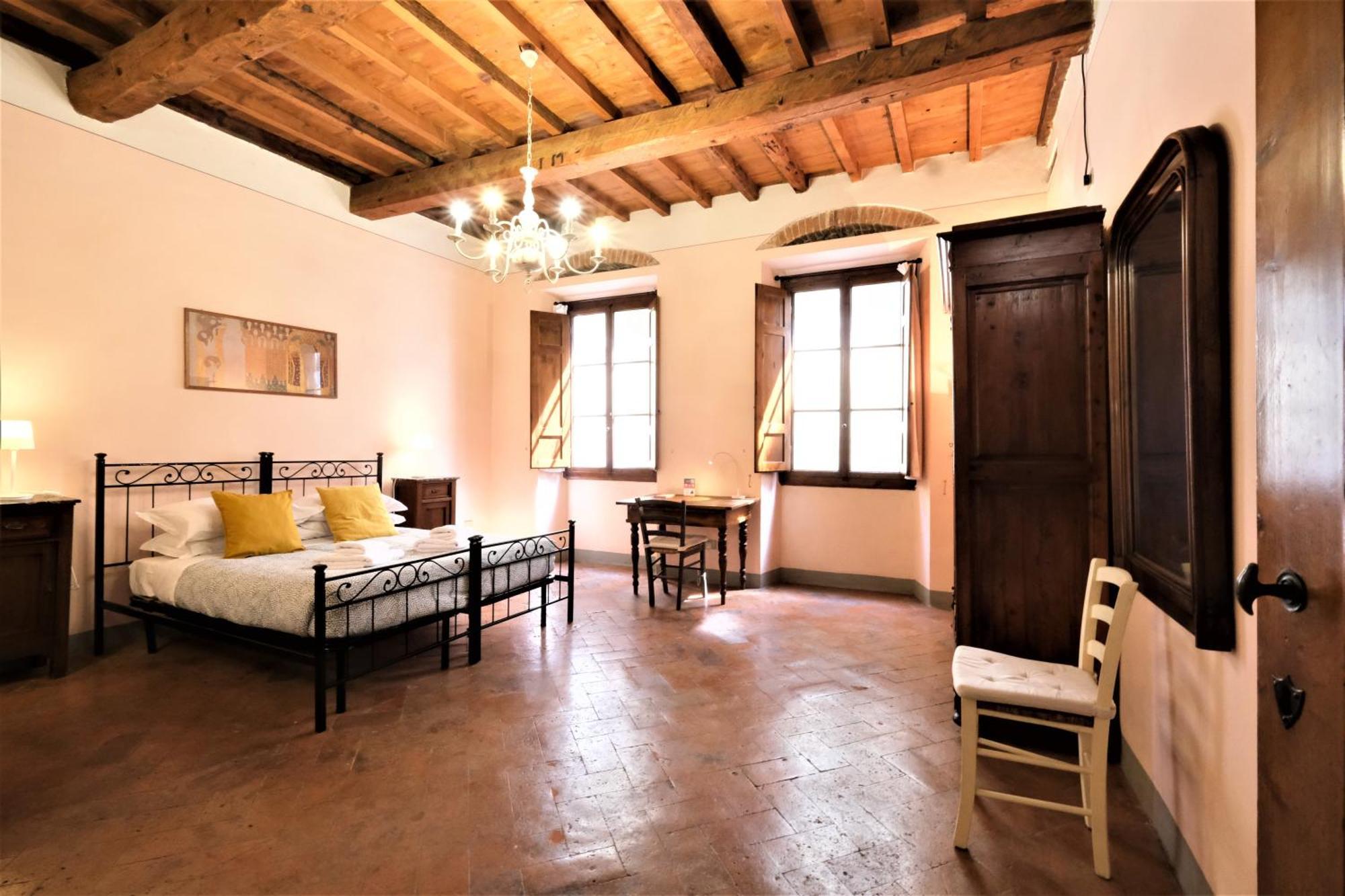 Wine Apartments Florence Pomino Eksteriør billede