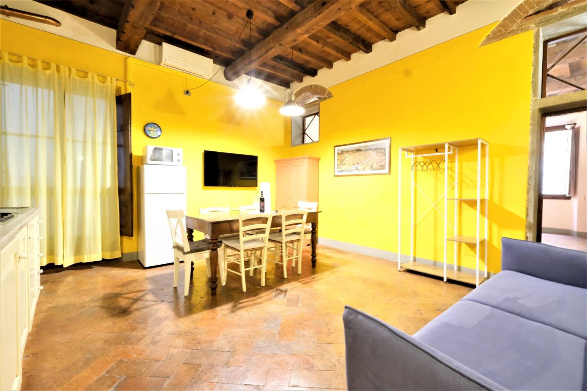 Wine Apartments Florence Pomino Eksteriør billede