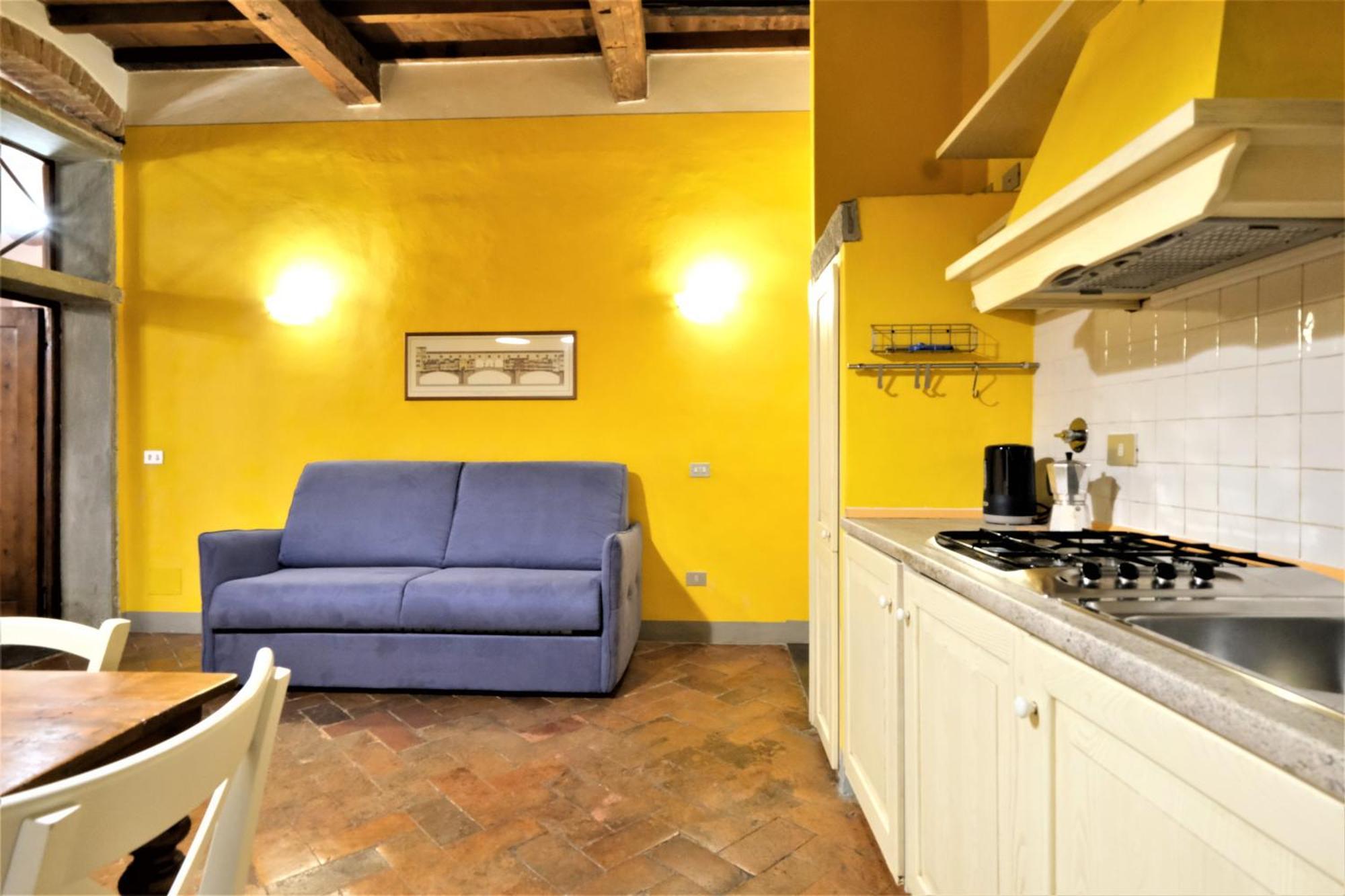 Wine Apartments Florence Pomino Eksteriør billede