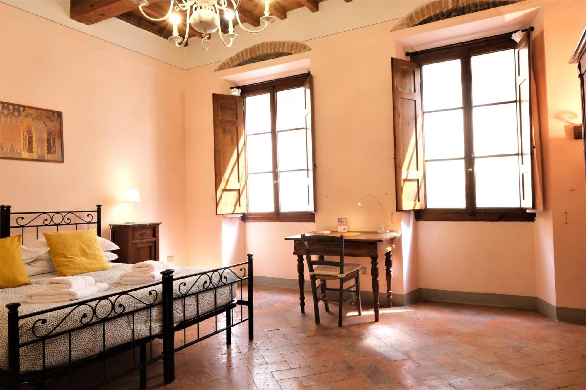 Wine Apartments Florence Pomino Eksteriør billede