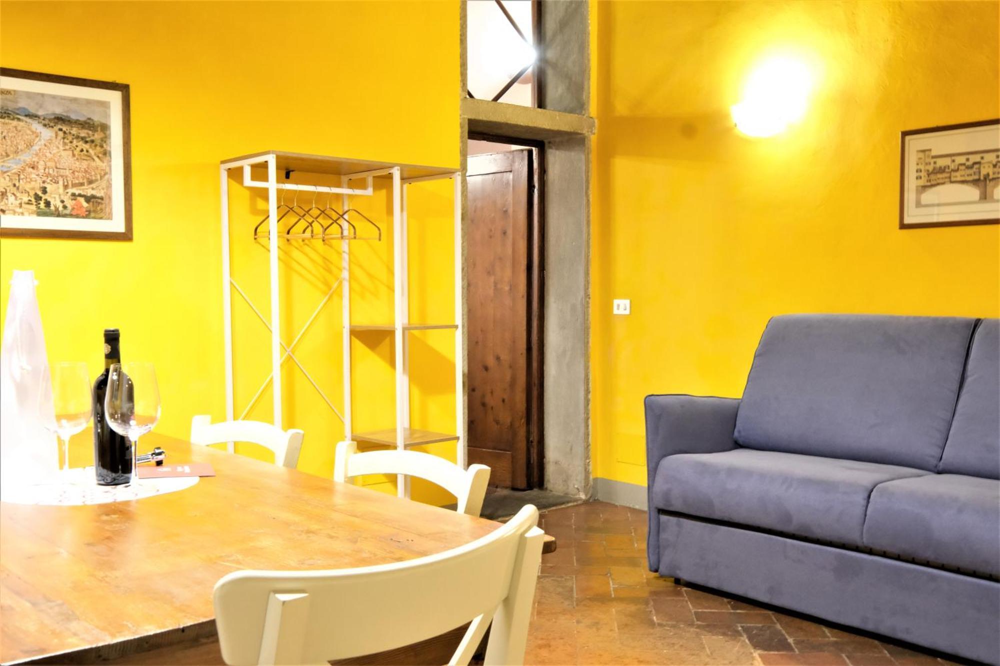 Wine Apartments Florence Pomino Eksteriør billede