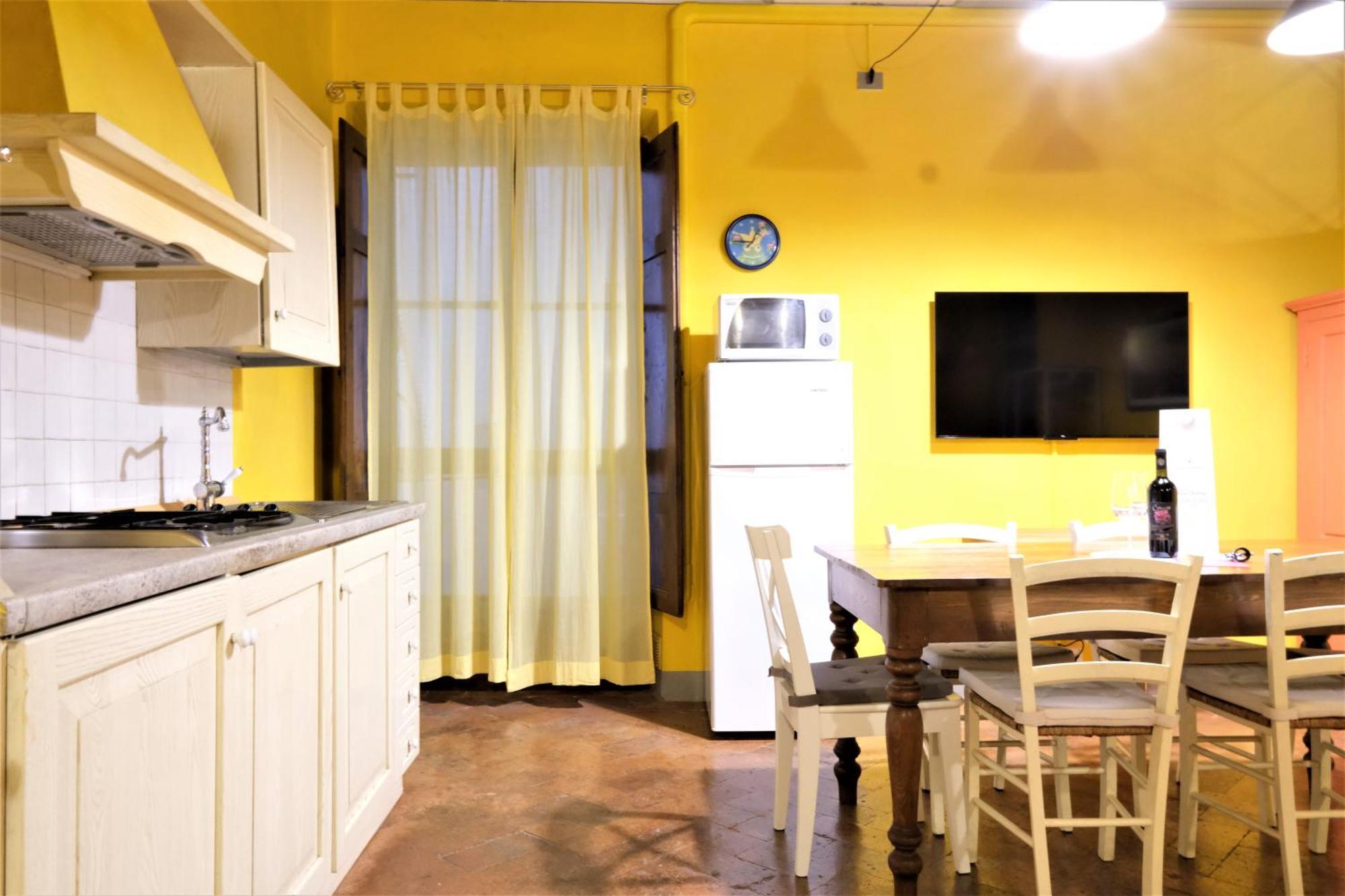 Wine Apartments Florence Pomino Eksteriør billede